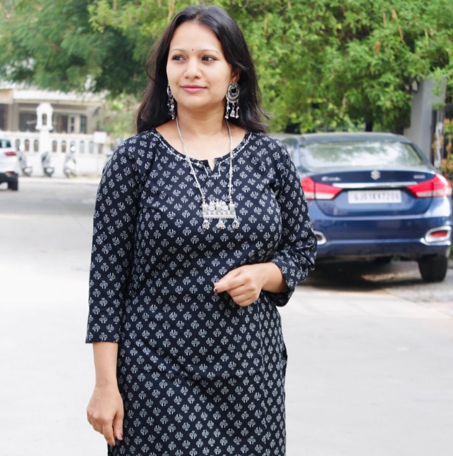 Sangita Patro