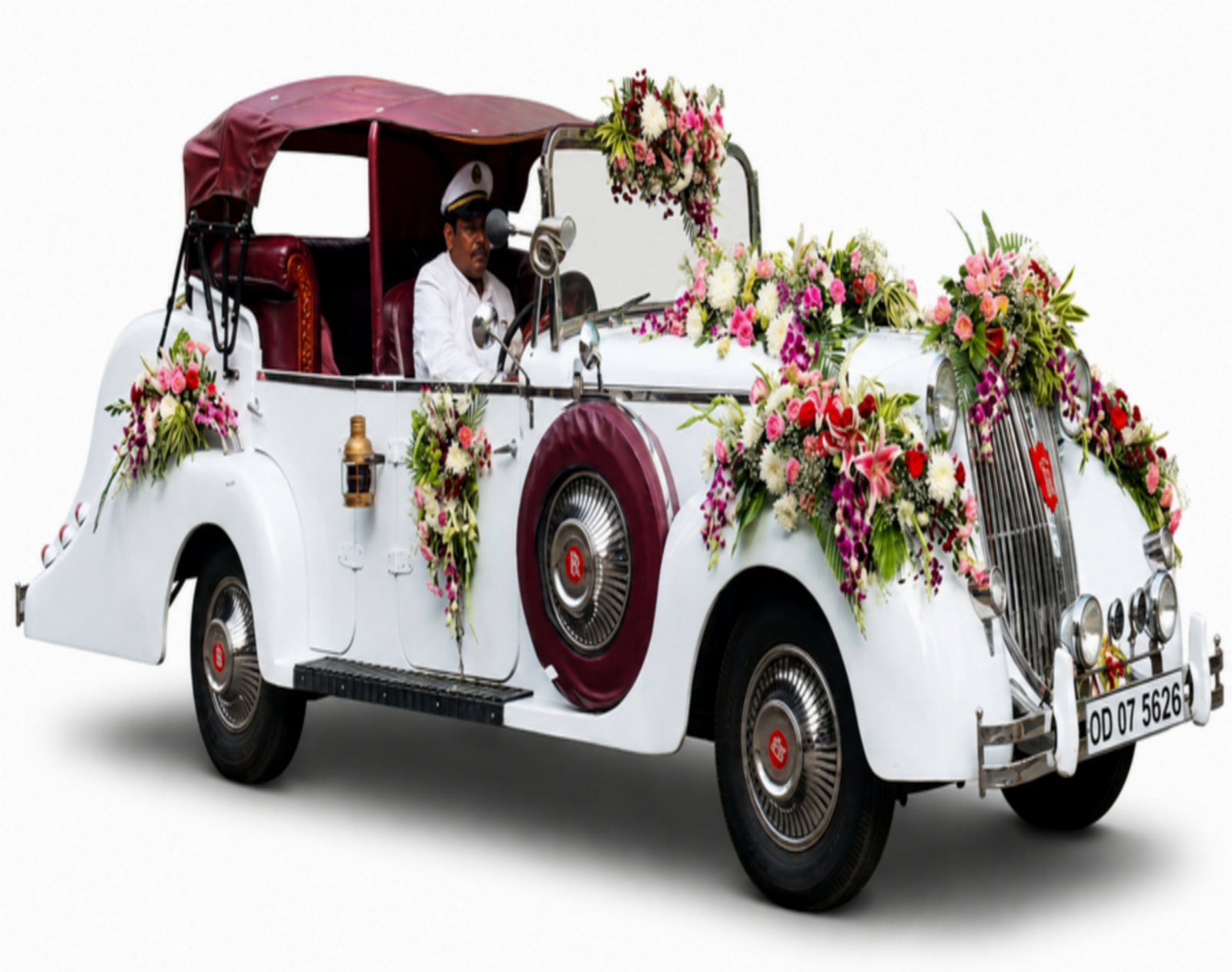 Rolls royce vintage